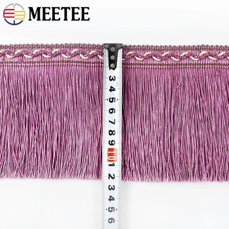1-5Meters Tassel Fringe for Cu - Fringe Ribbon Sewing review and price