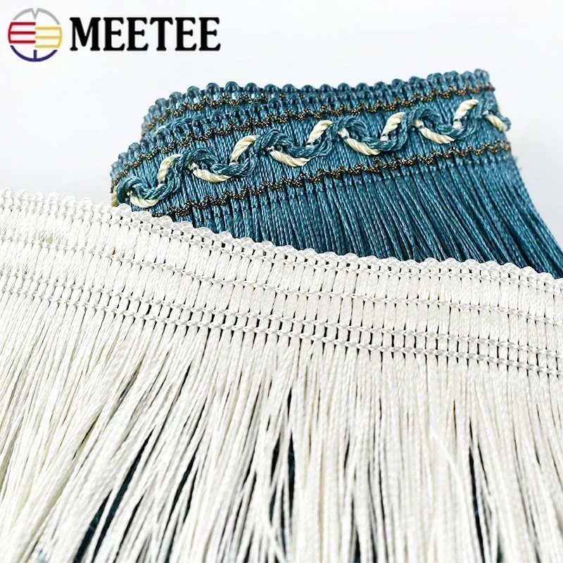 1-5Meters Tassel Fringe for Cu - Fringe Ribbon Sewing review and price