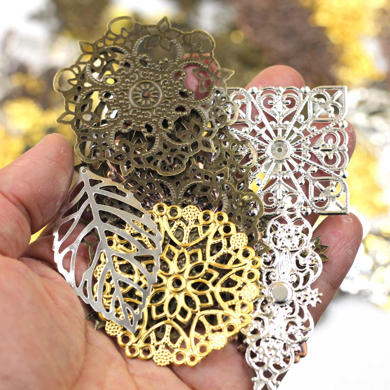 Embellishments Connectors Rand - Embellish Craft review and price