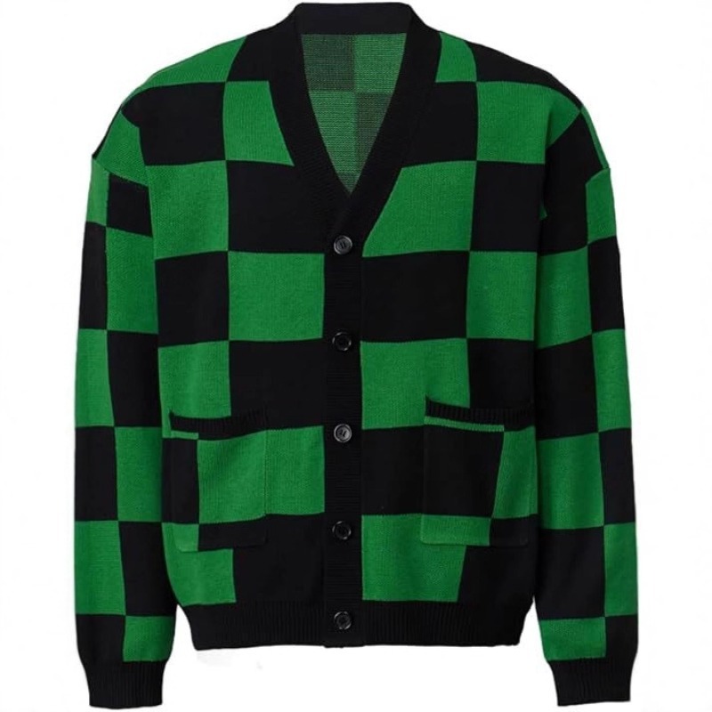 Demon Slayers Kimetsu No Yaiba - Embellish Knit review and price