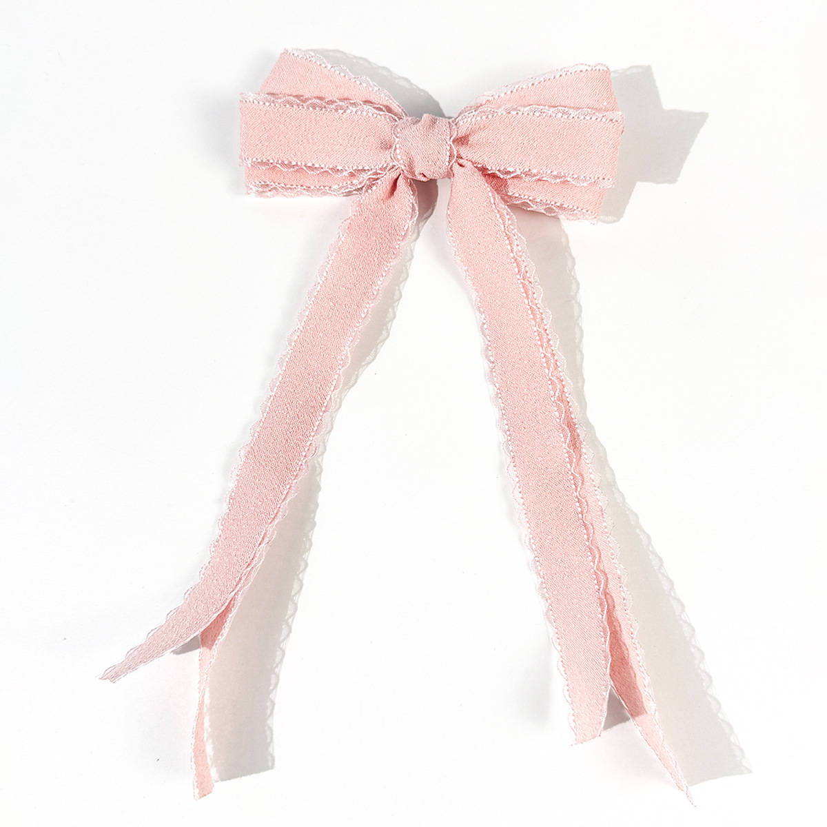 Bulk 20pc Long Tassel Hair Cli - Lace Ribbon Trim review and price