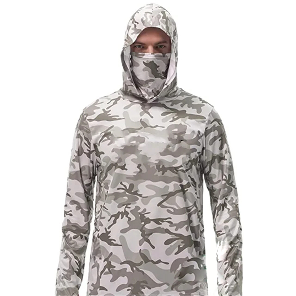 Summer Fishing Hoodies Men Jer - Embellish Knit review and price