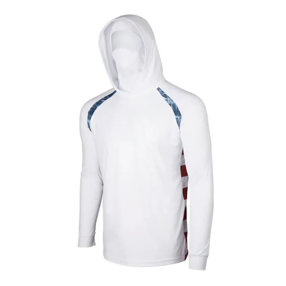 Summer Fishing Hoodies Men Jer - Embellish Knit review and price