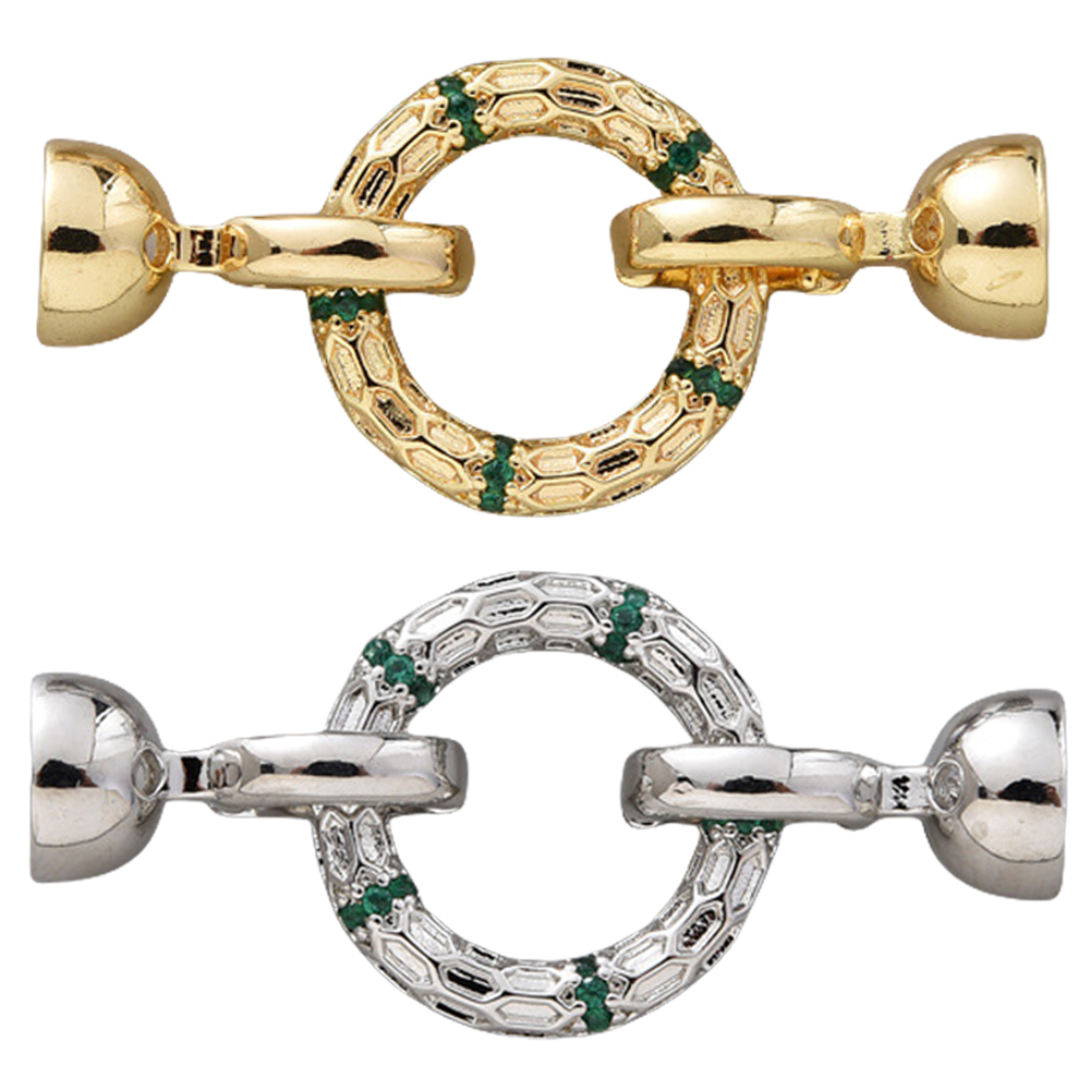 Juya Creative Copper Fasteners - Embroidery Craft review and price