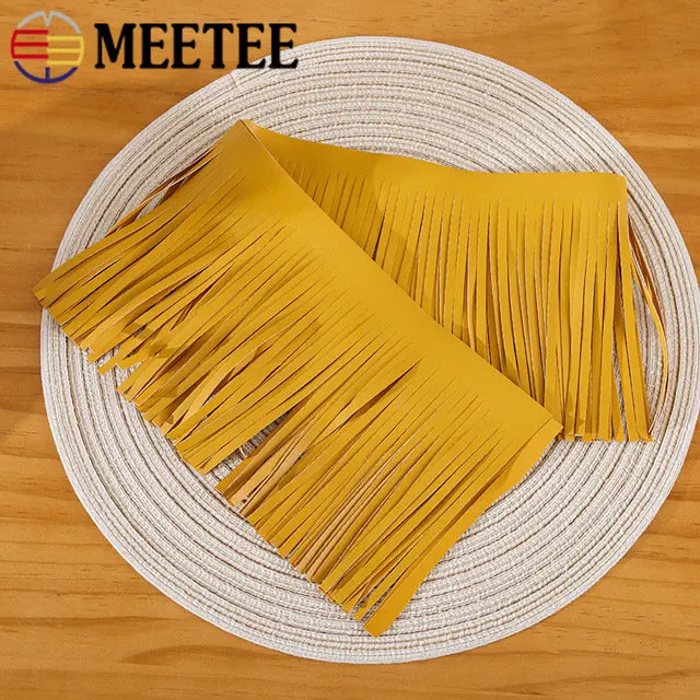 1Meter Meetee 10-30cmX5mm PU L - Fringe Ribbon Sewing review and price
