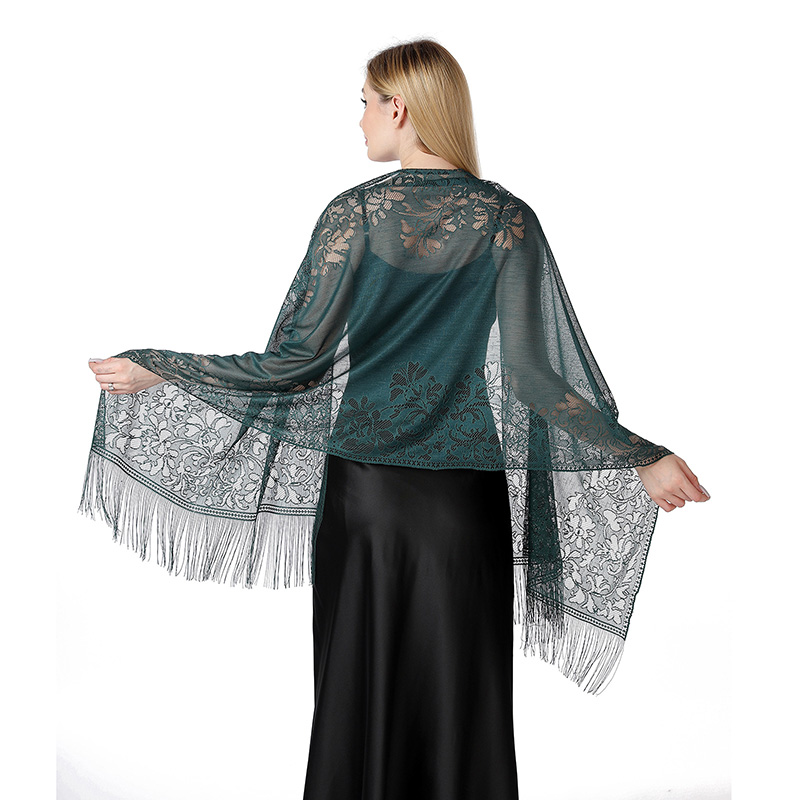 Korean Women Summer Thin Hollo - Tassel Fringe Trim review and price