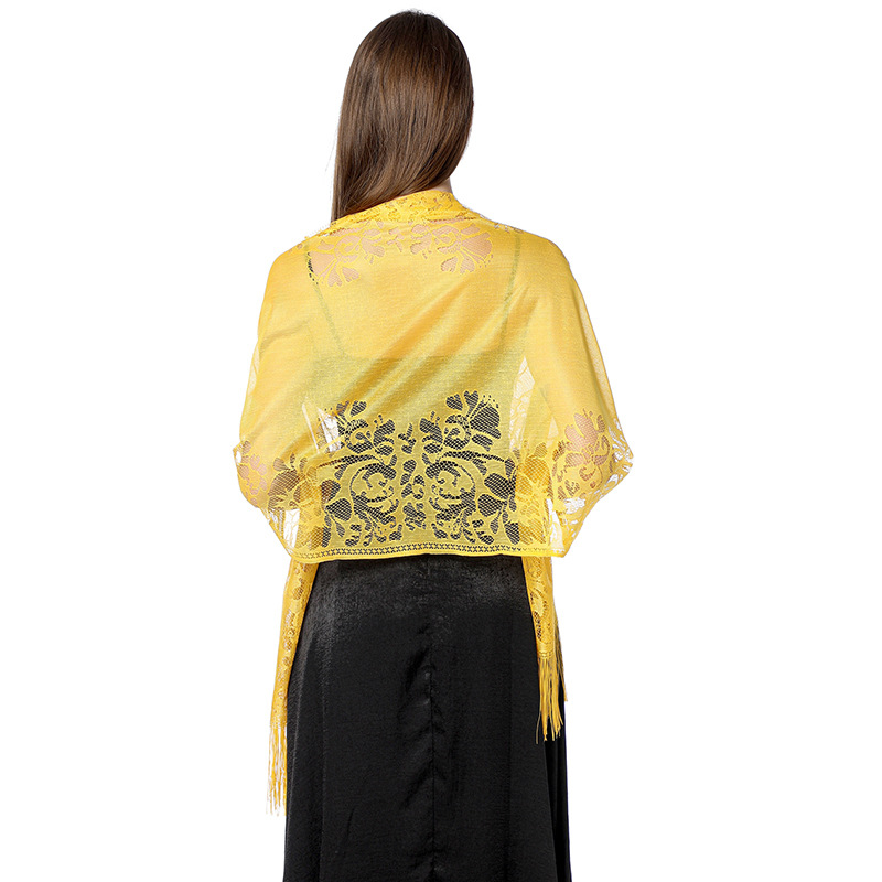 Korean Women Summer Thin Hollo - Tassel Fringe Trim review and price