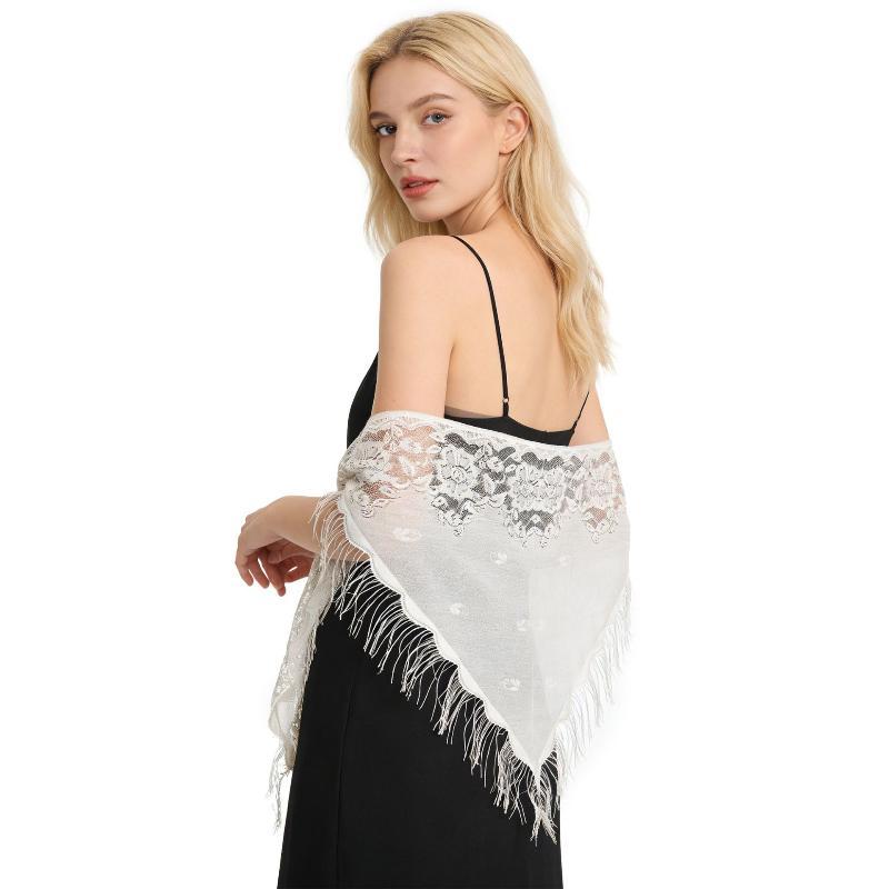 Tassel Fringe Bridal Wrap Tria - Tassel Fringe Trim review and price