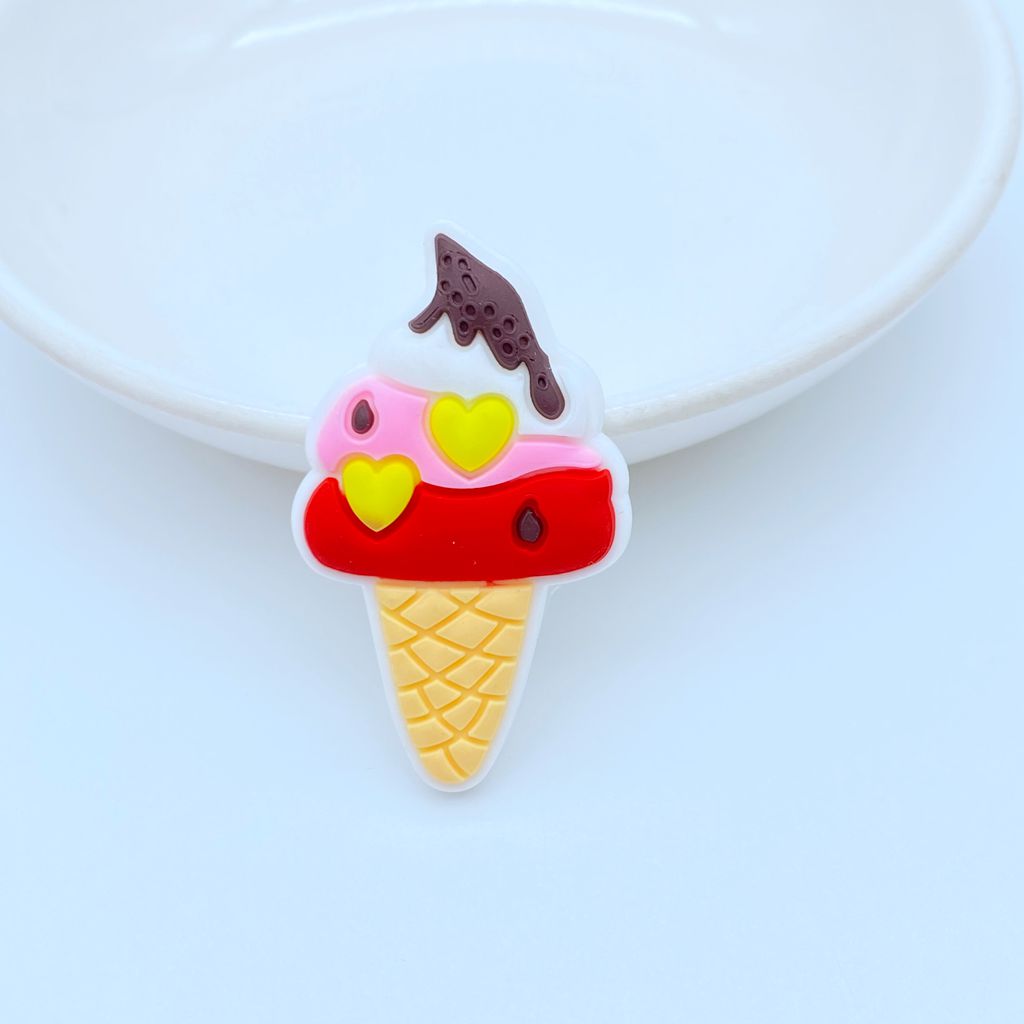 10/20pcs Cute Ice Cream Series - Embellishment Glue Craft review and price