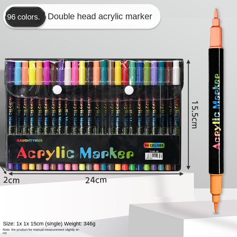 24‑120 Colors Dual‑Tip Acrylic - Copic Marker Classic review and price