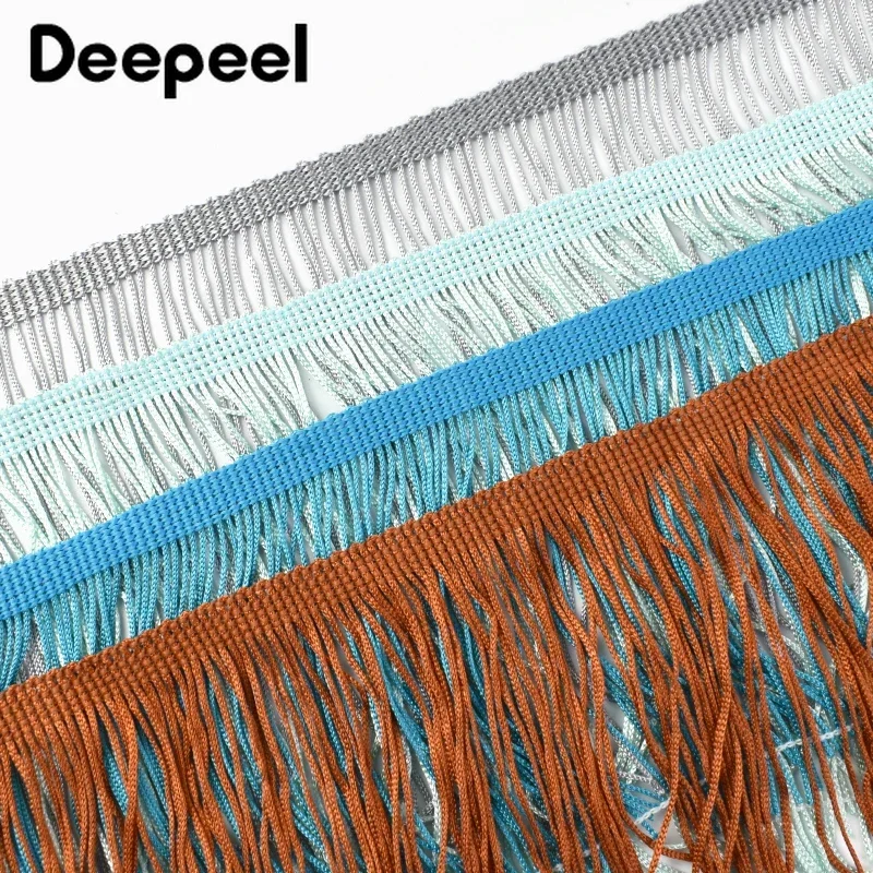 10Yards 10/15/20/30cm Colored  - Fringe Ribbon Sewing review and price
