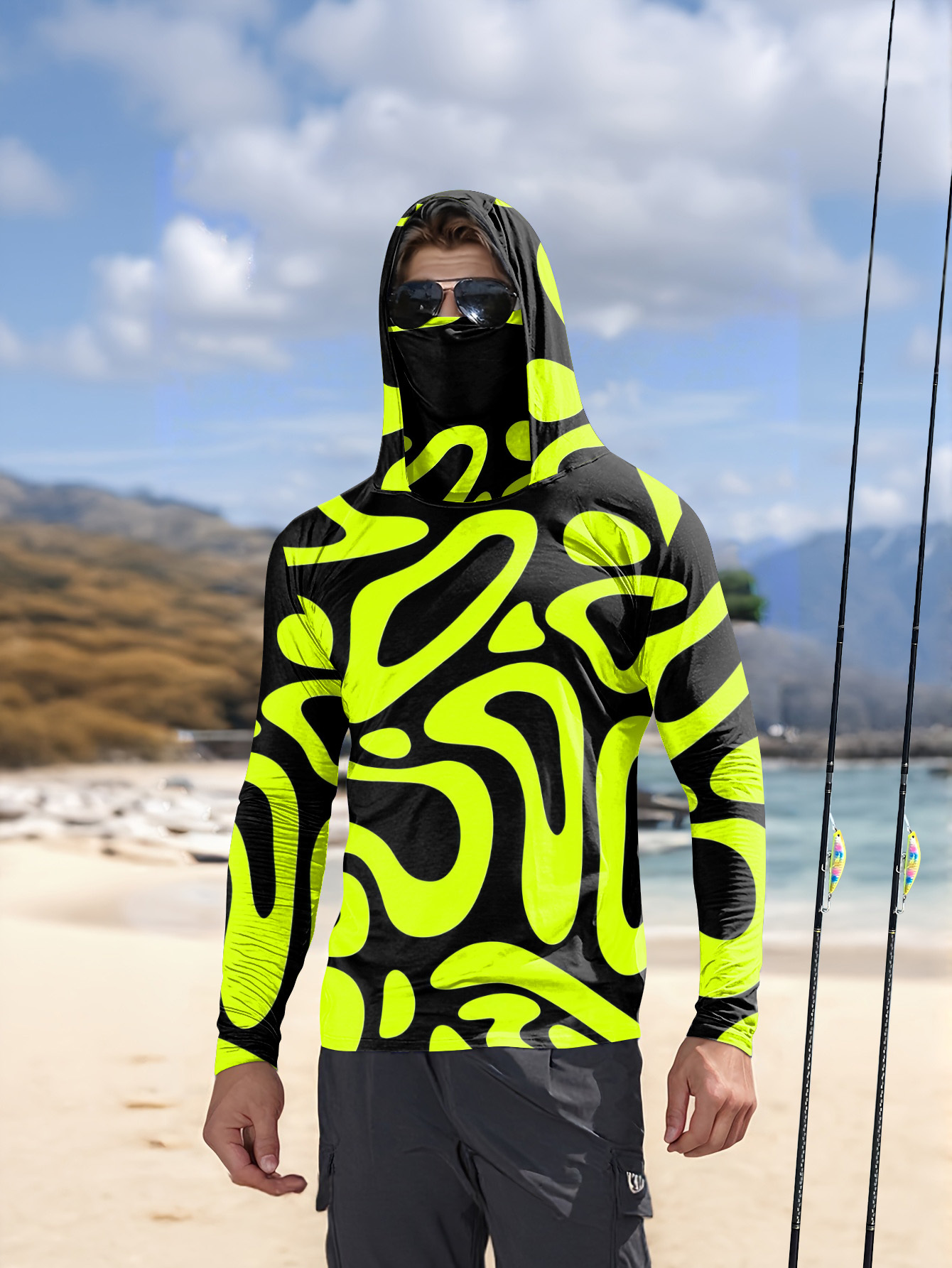 2026 Summer New Style Men's Lo - Embellish Knit review and price