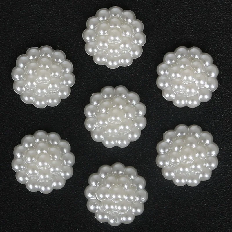 80pcs/lot  Flatback Pearl Chri - Embellishment Glue Craft review and price