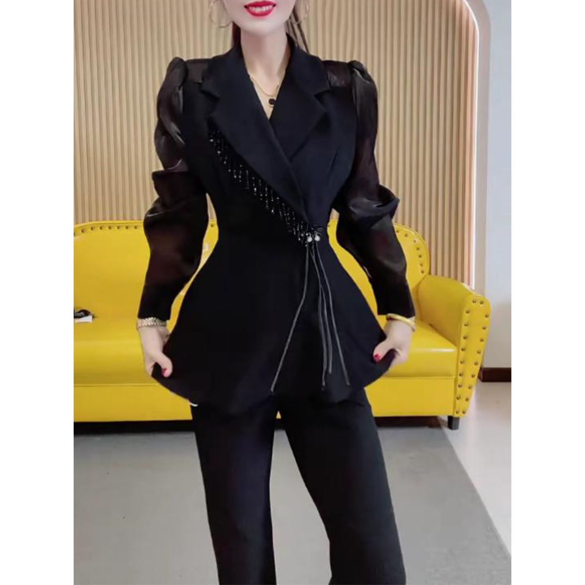 Spring 2025 New Fashion Foreig - Tassel Fringe Trim review and price